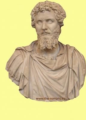 emperor Septimius Severus 