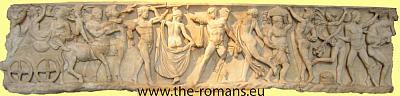 Marriage of Dionysus and Ariadne 