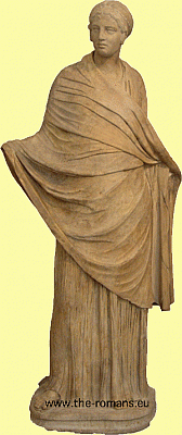 Roman woman 