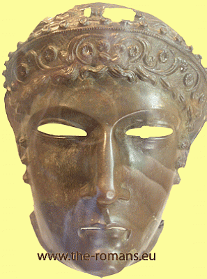 Cavalry mask 