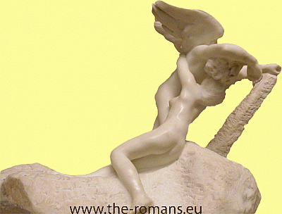 Cupido and Psyche by Rodin 