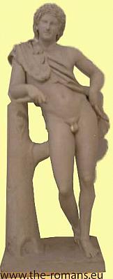 Roman man 