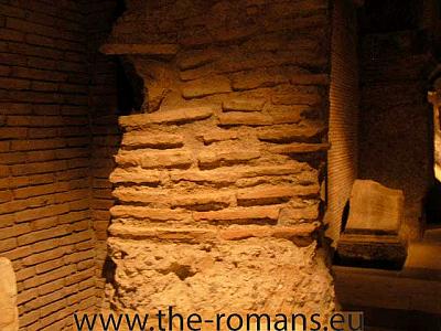 Roman bricks 