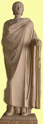 Roman female 