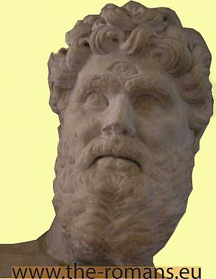 Polyphemus' head 