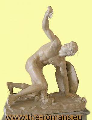 Beaten Gaul 