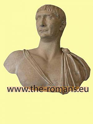 Emperor Trajanus 