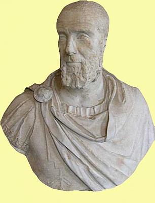 Emperor Pupienus 