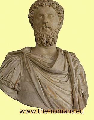 Emperor Marcus Aurelius 