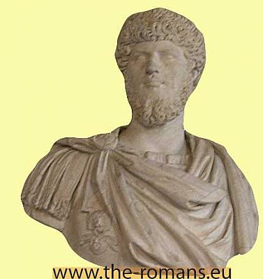 Emperor Lucius Verus 