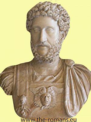 Emperor Commodus 