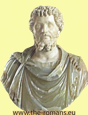 Emperor Clodius Albinus 