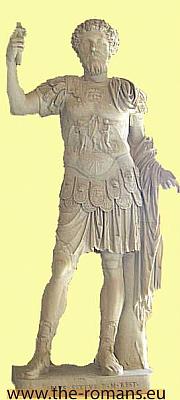 Emperor Marcus Aurelius 