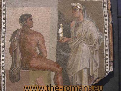 Orestes and Iphigenia 
