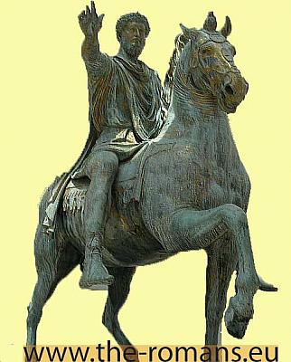 Emperor Marcus Aurelius 