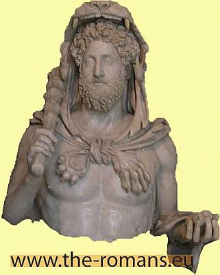 Emperor Commodus 