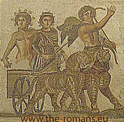 sam-007-mosaic-bacchus-tigers 