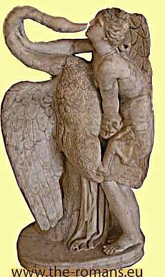 Leda and the swan 