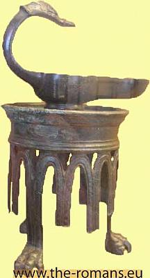 Oil lamp 
