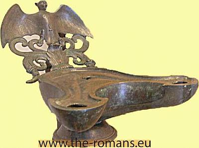 Oil lamp 
