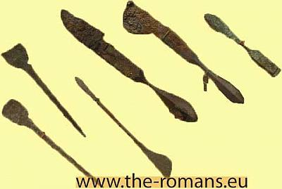 medical  cutting instruments 