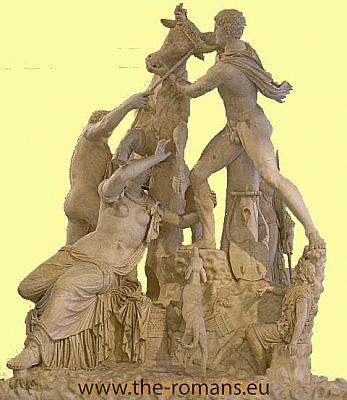 Punishment of Dirce 
