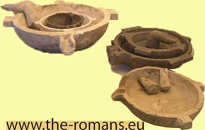 Medical mortars 