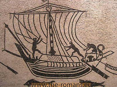 Ships detail 