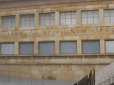 Museo nacional arqueologico de Tarragona 