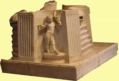 Fountain piece 