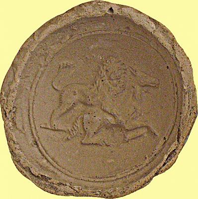 Product of a ceramic-mold 
