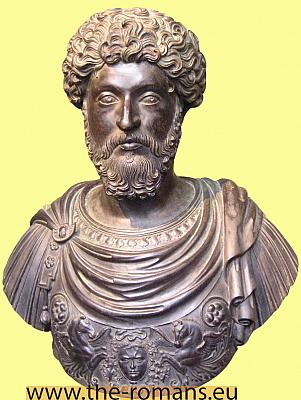 Emperor Marcus Aurelius 