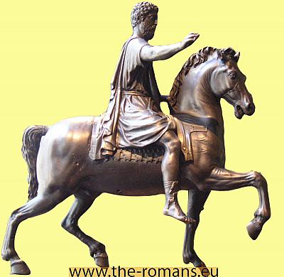 Emperor Marcus Aurelius 