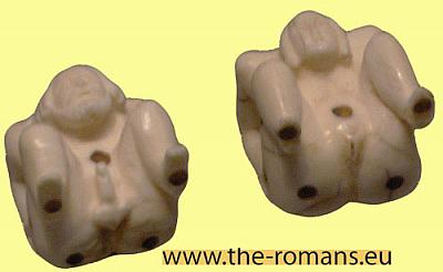 Roman dice 