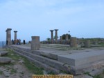 remains athena temple