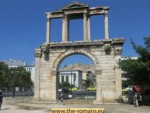 001 athens hadrians arch