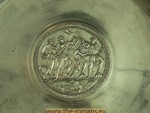 achilles dish detail