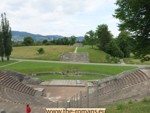 temple from theatre