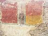 Wallpainting in public building in cartagena