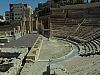 Roman theatre in Cartagena