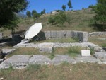 Dodonia 004 new temple of dione