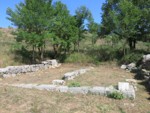 Dodonia 005 old temple of dione