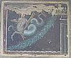 House of the -skeleton wallpainting