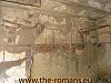 Wallpainting 4th Pompeian style
