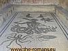 Floor mosaic