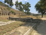 row of small temples 2
