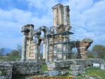 Basilica B closeup