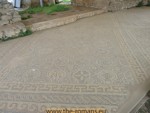 floor mosaic