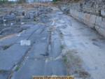 roman road tracks