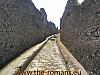 Narrow alley